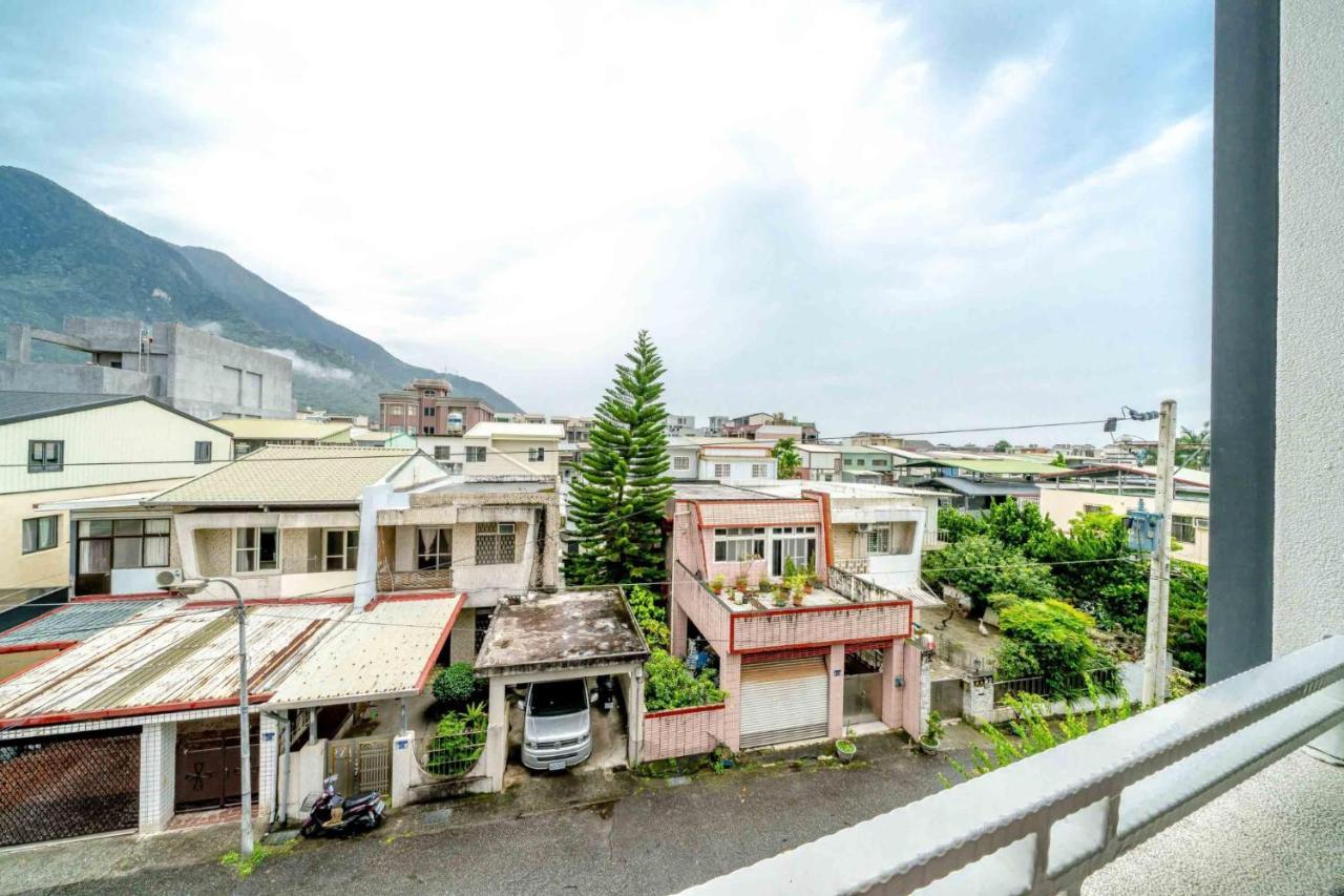 五葉松民宿-電梯民宿 近慈濟中小學及慈科大及人社院 เมืองฮวาเหลียน ภายนอก รูปภาพ